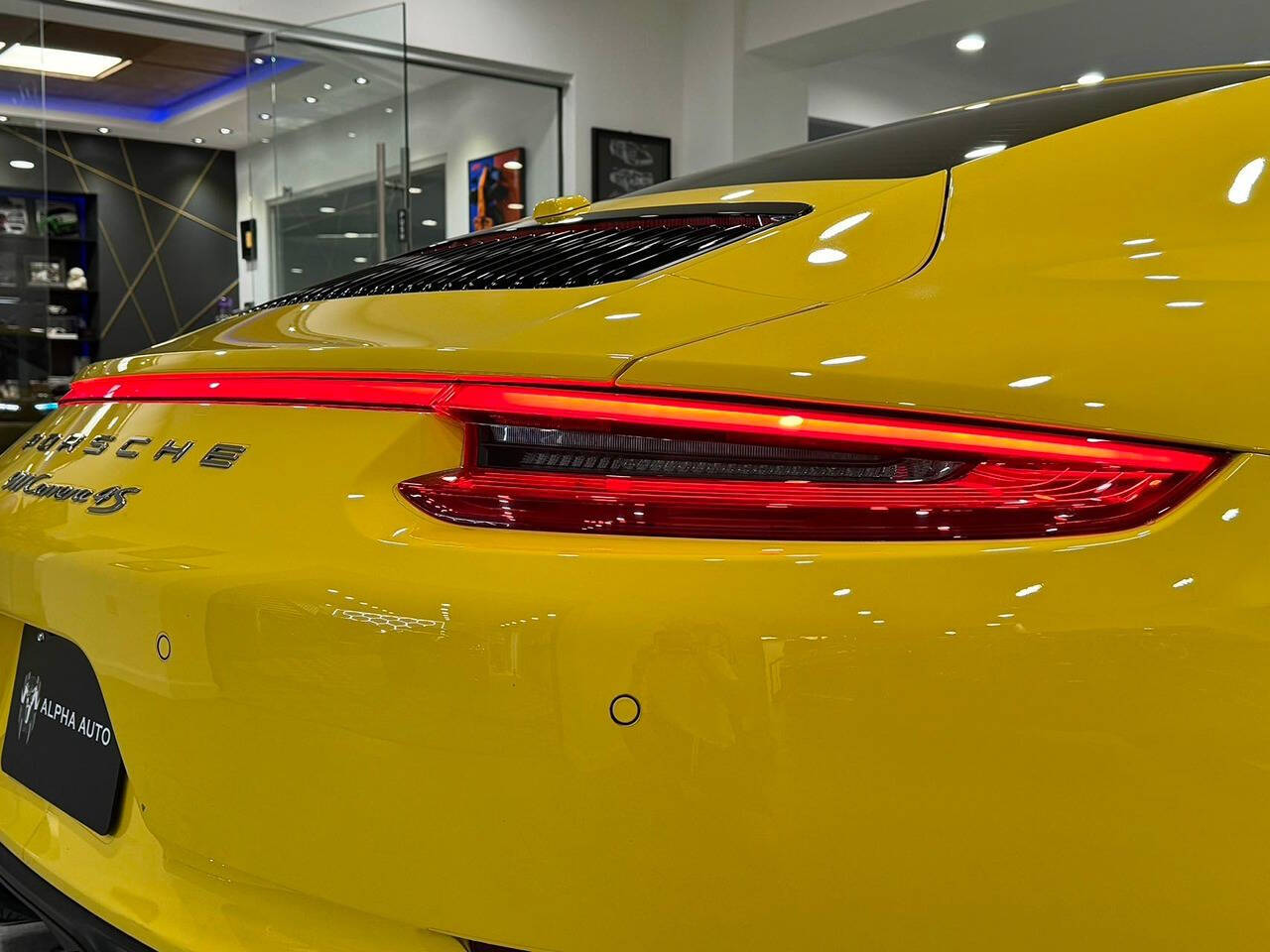 2018 Porsche 911 for sale at Alpha Auto Long Island in Westbury, NY