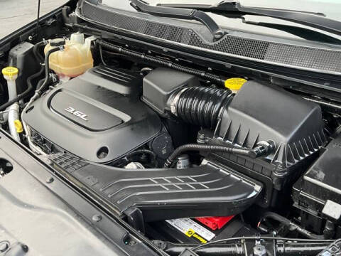 2017 Chrysler Pacifica LX