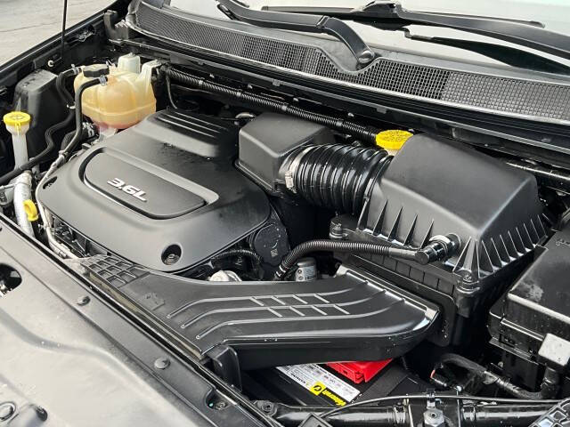 2017 Chrysler Pacifica LX