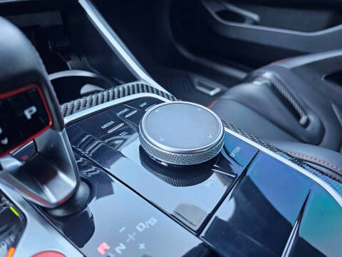 2023 BMW M3 Competition xDrive