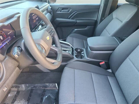 2026 Chevrolet Colorado Work Truck