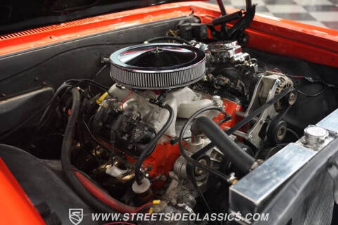 1966 Chevrolet Chevelle