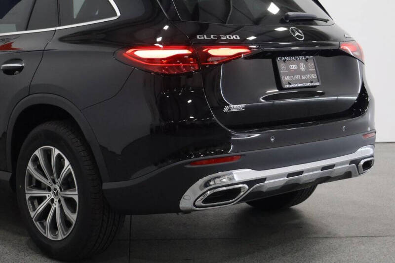 2026 Mercedes-Benz GLC GLC 300 4MATIC