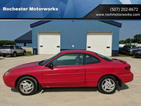 2002 Ford Escort