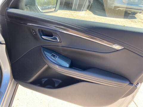 2017 Chevrolet Impala Premier