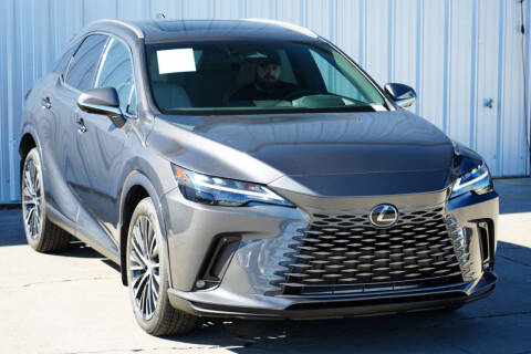 2024 Lexus RX 350 Premium+