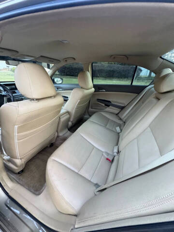 2009 Honda Accord LX-P