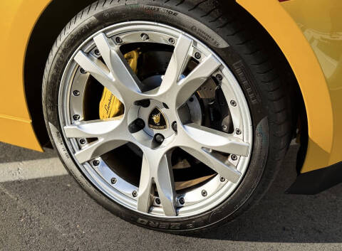 2008 Lamborghini Gallardo