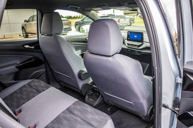 2022 Volkswagen ID.4 Pro