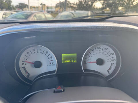 2008 Ford Explorer Sport Trac Limited