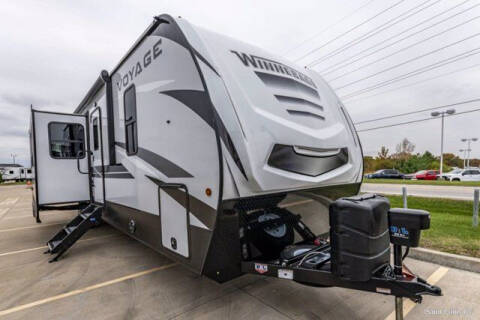2021 Winnebago VOYAGE