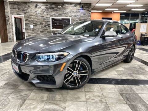 2018 BMW 2 Series for sale at Sonias Auto Sales in Worcester MA