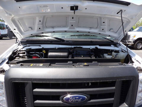 2023 Ford E-Series