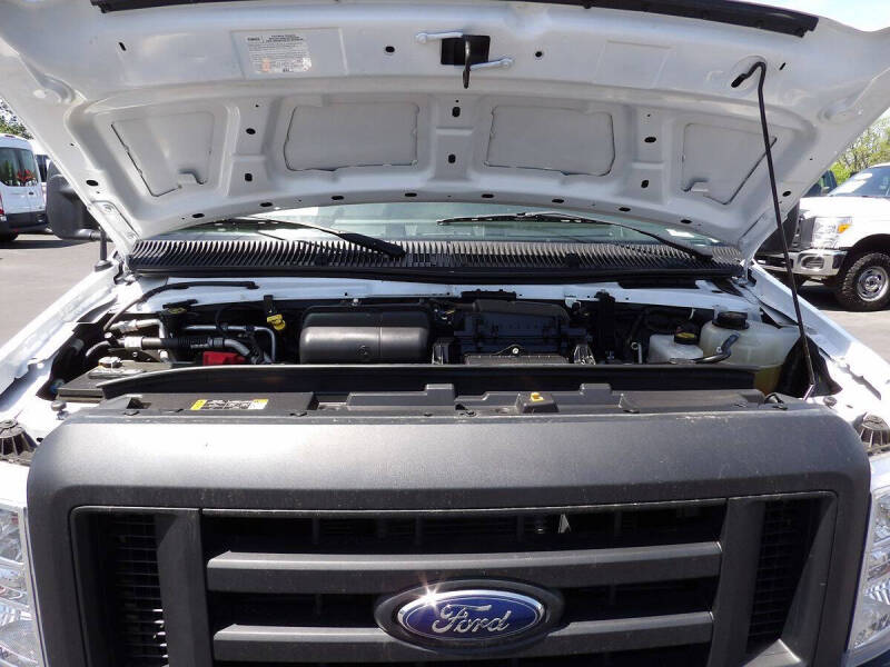 2023 Ford E-Series