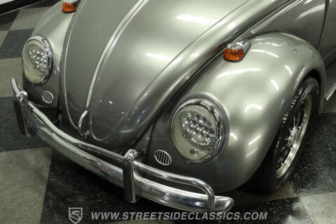 1966 Volkswagen Beetle