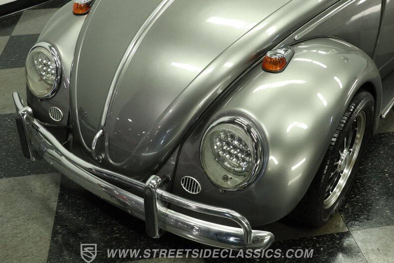 1966 Volkswagen Beetle