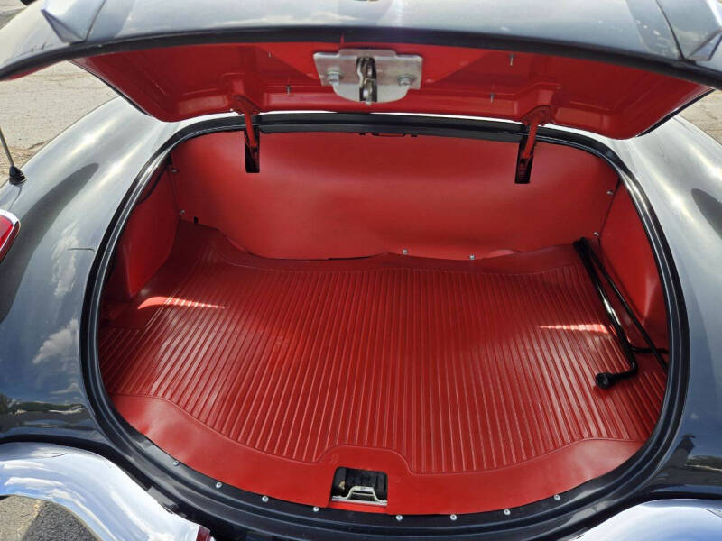 1958 Chevrolet Corvette