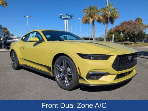 2025 Ford Mustang EcoBoost Premium