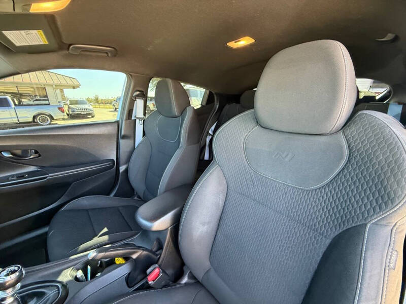 2020 Hyundai Veloster N