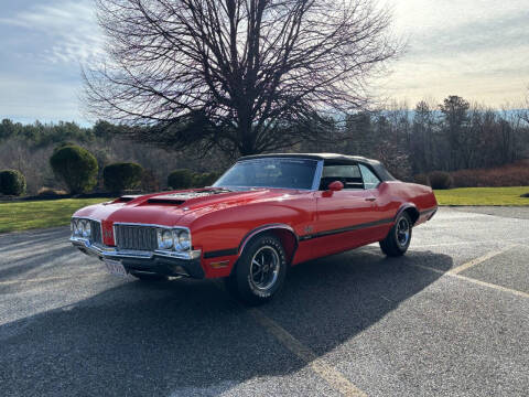 1970 Oldsmobile 442