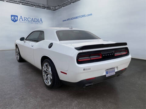 2018 Dodge Challenger SXT