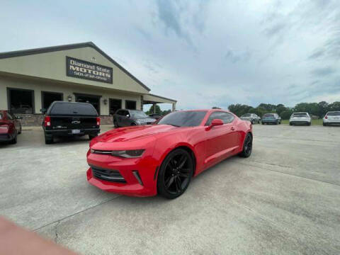 2016 Chevrolet Camaro LT