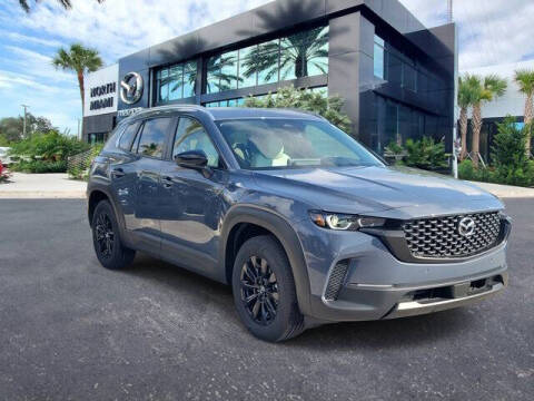 2026 Mazda CX-50 2.5 S Preferred