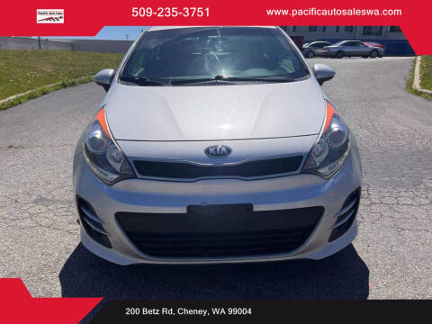 2016 Kia Rio 5-Door