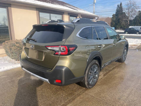 2024 Subaru Outback Touring