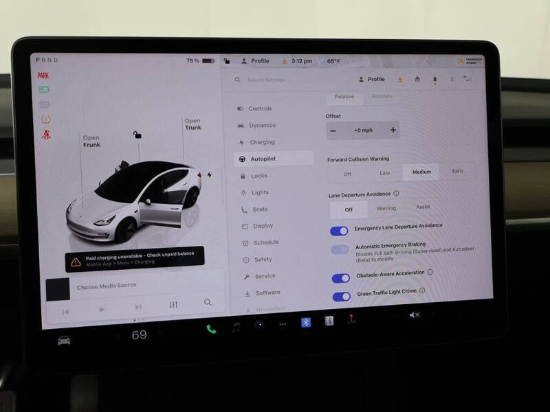 2023 Tesla Model 3