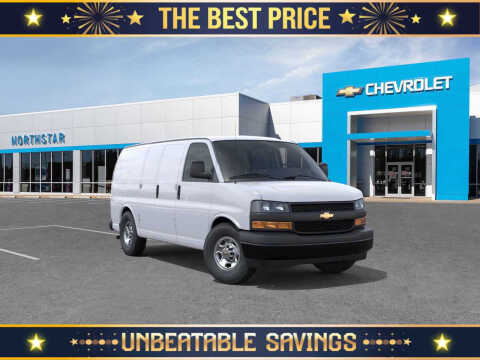 2025 Chevrolet Express 2500