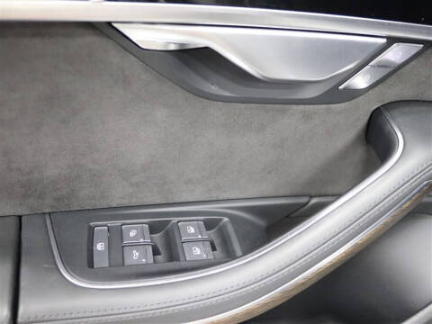 2019 Audi A8 L quattro 55 TFSI