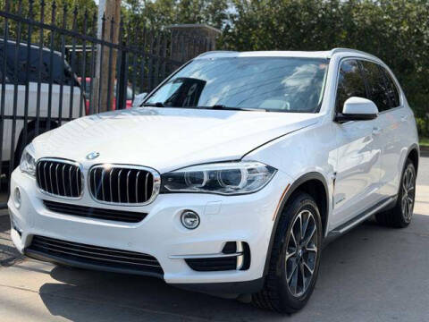 2016 BMW X5 sDrive35i Photo