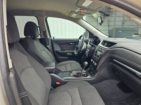 2016 Chevrolet Traverse LT