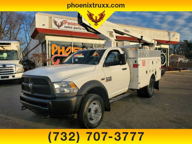 2014 RAM 4500