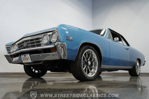 1967 Chevrolet Chevelle