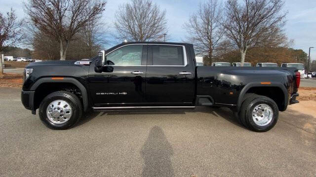 2026 GMC Sierra 3500HD