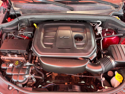 2021 Dodge Durango GT