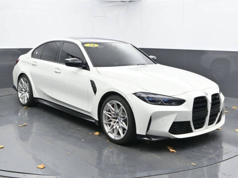 2024 BMW M3 Competition xDrive