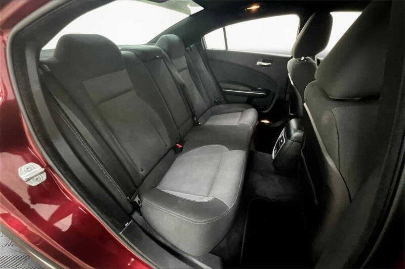 2018 Dodge Charger SXT