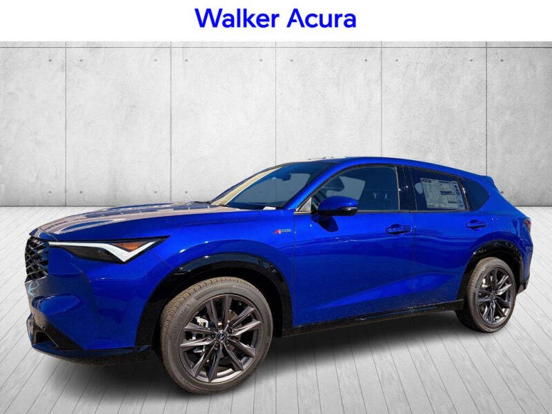 2025 Acura ADX w/A-SPEC