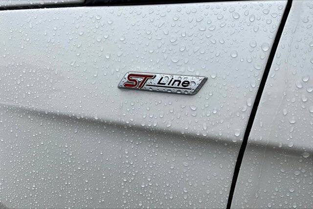 2022 Ford Edge ST-Line