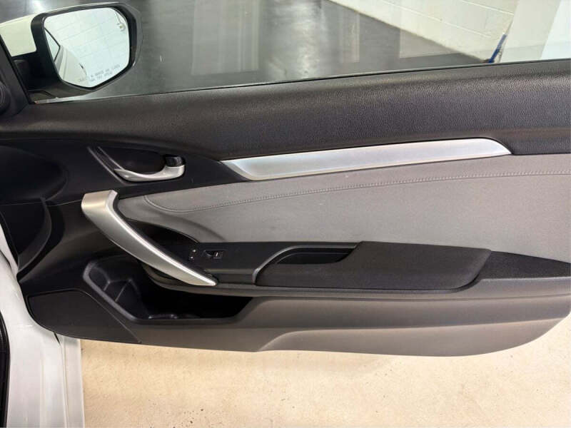 2016 Honda Civic EX-T
