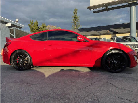 2016 Hyundai Genesis Coupe