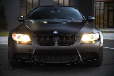 2011 BMW M3