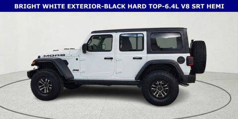 2026 Jeep Wrangler Moab 392