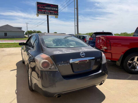 2012 Nissan Altima