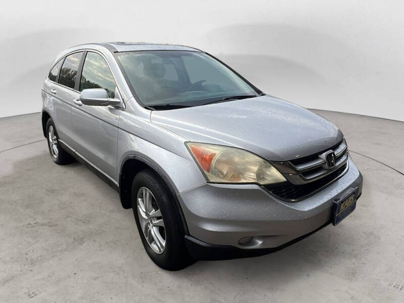 2010 Honda CR-V
