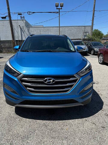 2018 Hyundai Tucson