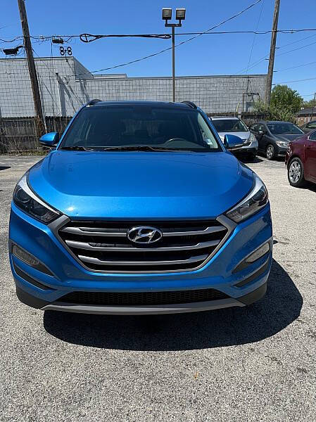 2018 Hyundai Tucson
